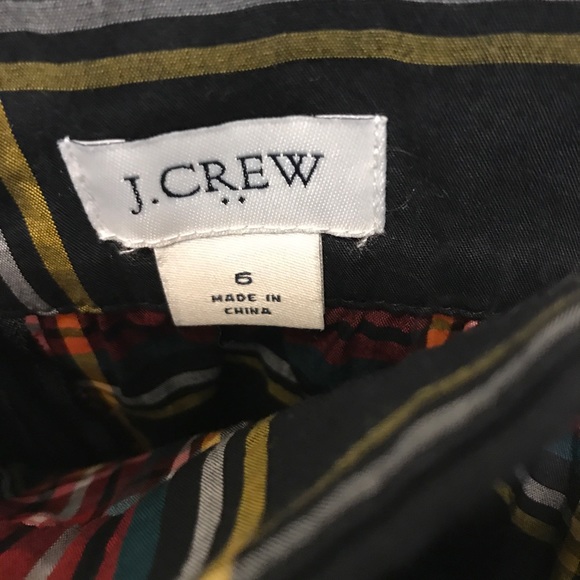 J-Crew Big Bow Midi Skirt - Picture 4 of 7